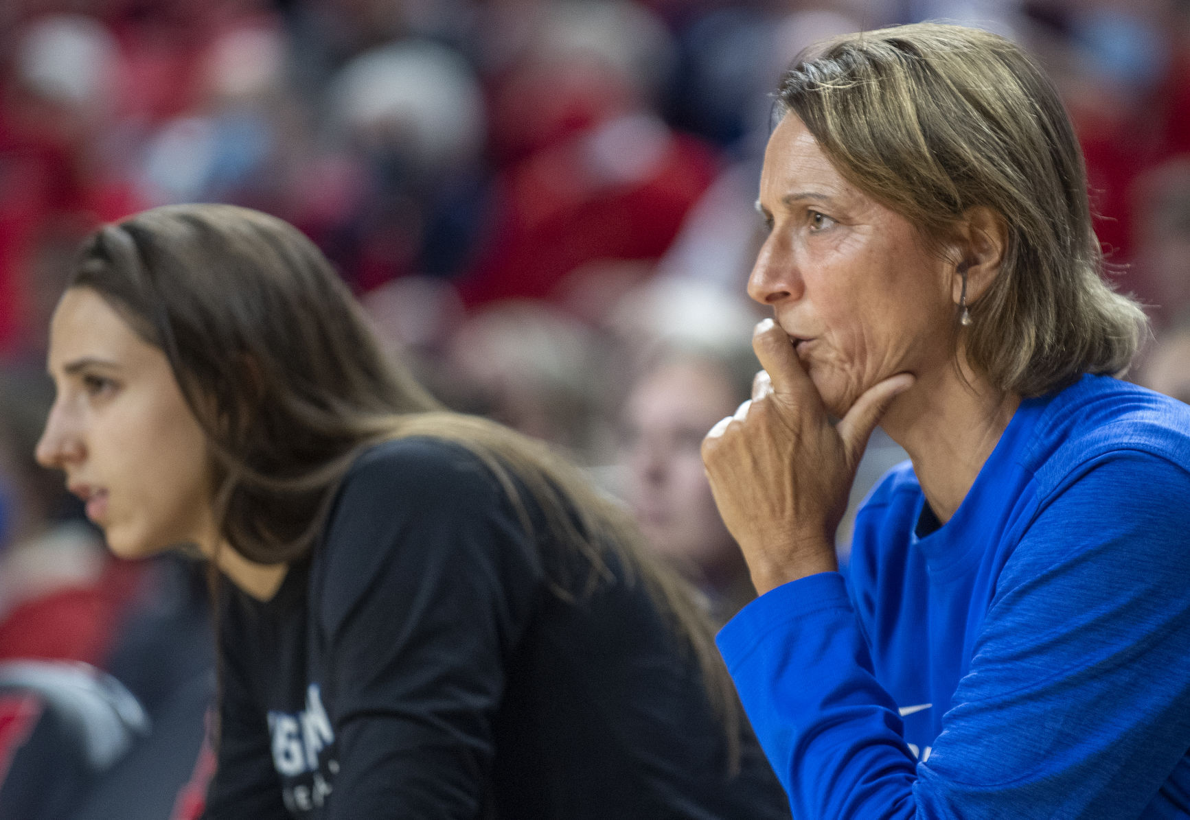Creighton vs. Nebraska, 11.17